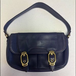 Cole Haan Leather Mini Bag